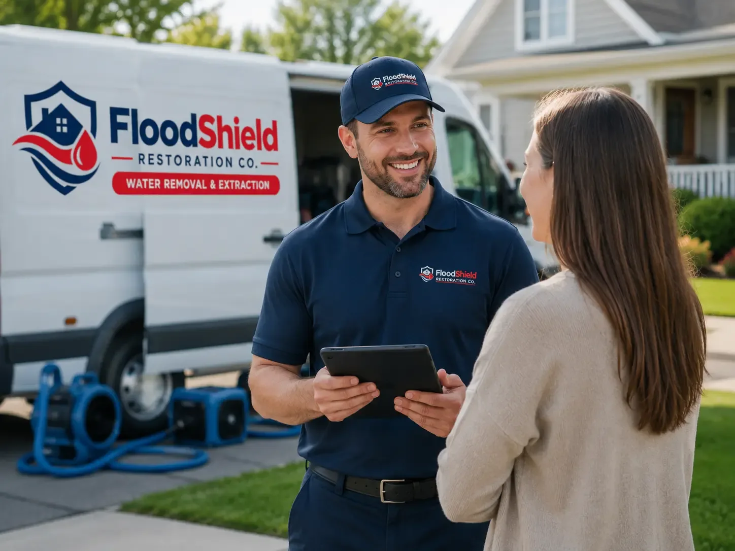 Flood Damage Restoration Higden, AR FAQs